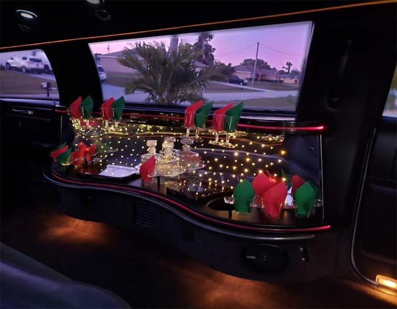 Limousines' Interiors