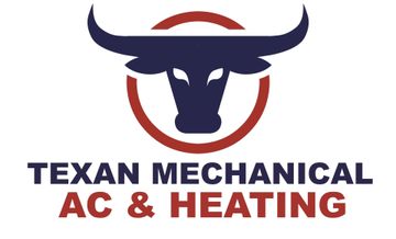 Texan Mechanical AC & Heating - logo