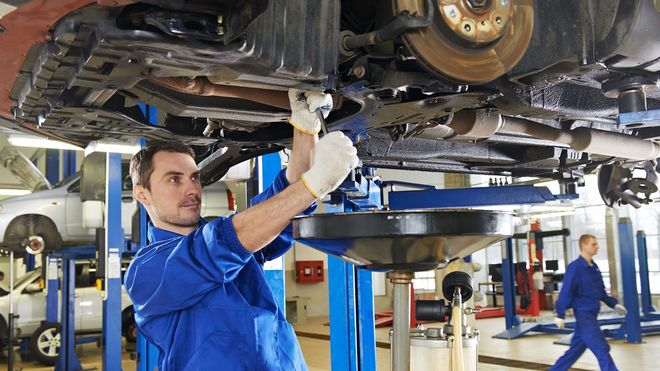 Auto Repair Express Inc