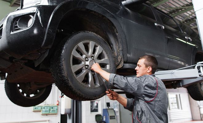 Auto Repair Express Inc