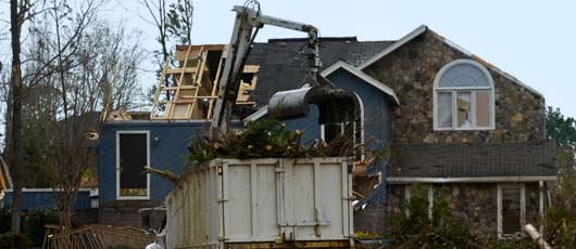 Debris removal