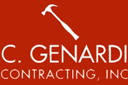 C. Genardi Contracting Inc | Logo