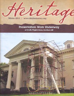 Heritage magazine