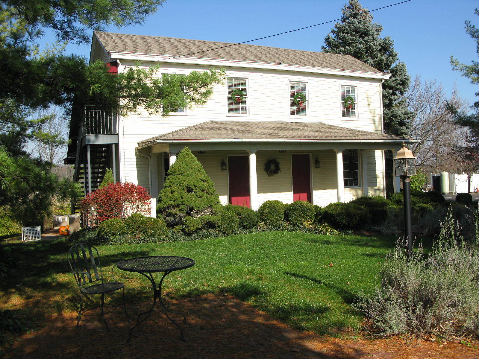 Kirkwood house