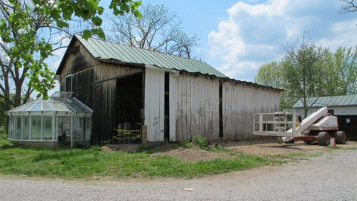 Studio barn restoration
