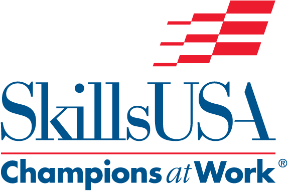 Skills USA Champions at Work
