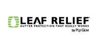 Leaf Relief Logo