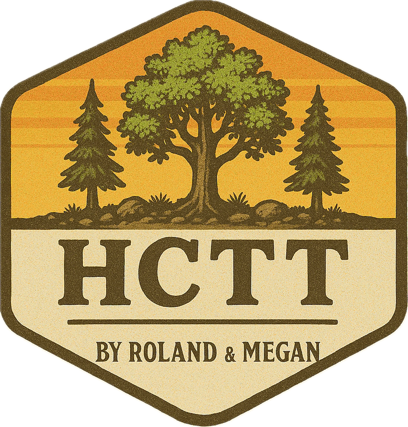 Hill Country Tree Trimming - HCTT- logo