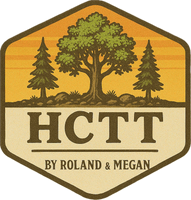 Hill Country Tree Trimming - HCTT- logo