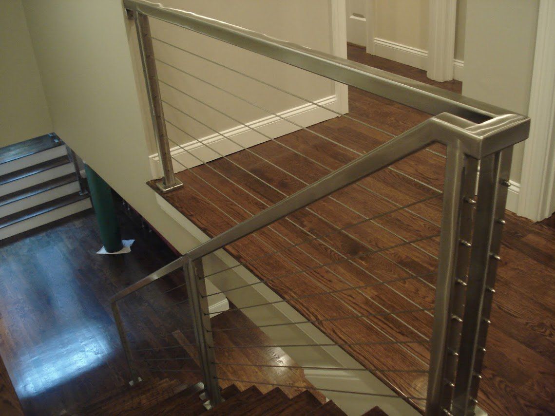 Steel Railings