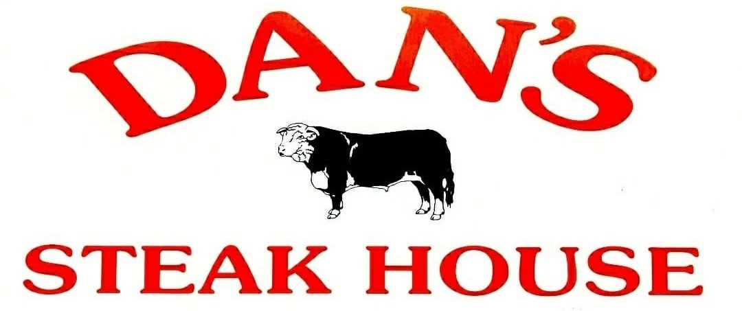 Dan's Steak House - Logo