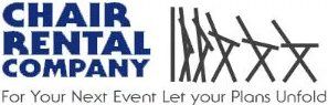 Chair Rental Co. - Logo