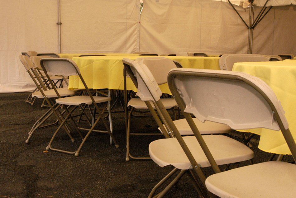 Event Rentals Chair Rental Co. Kalamazoo, MI
