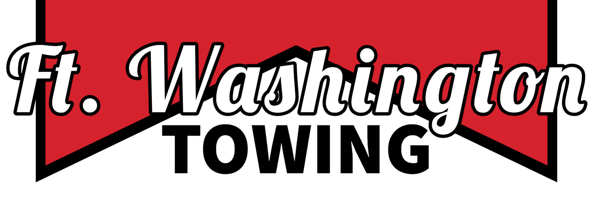 Ft Washington Towing Inc - Logo