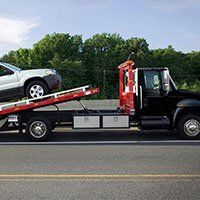 Ft Washington Towing Inc — Towing in Oxon Hill, Maryland