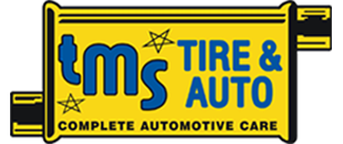 TMS Tire & Auto - Logo