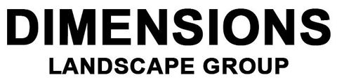 Dimensions Landscape Group Logo