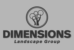 Dimensions Landscape Group Logo