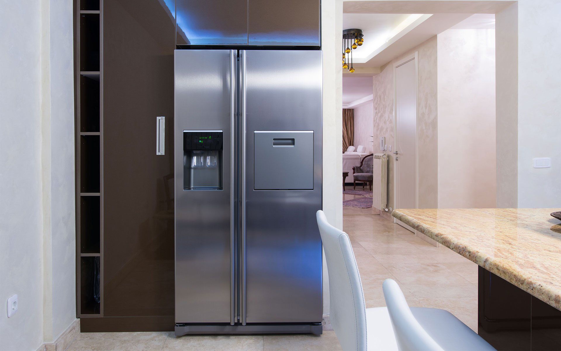 Quality refrigerator