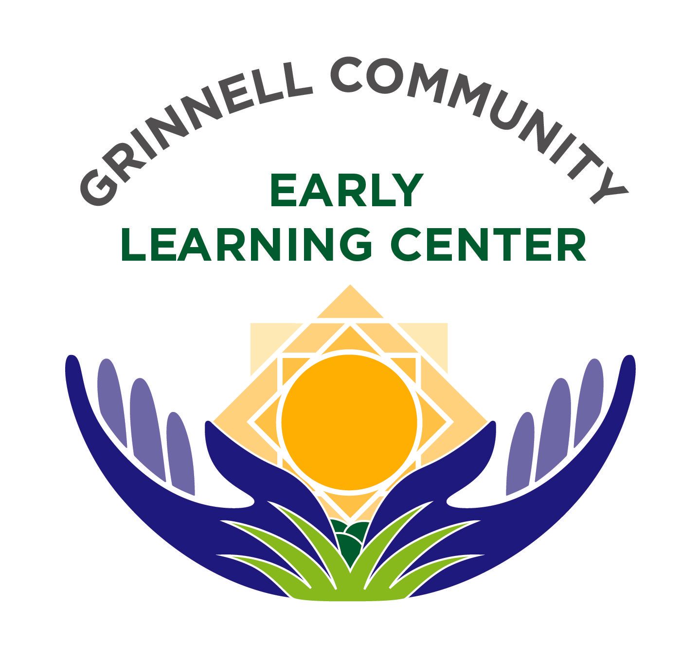 Grinnell Community Daycare & Preschool logo