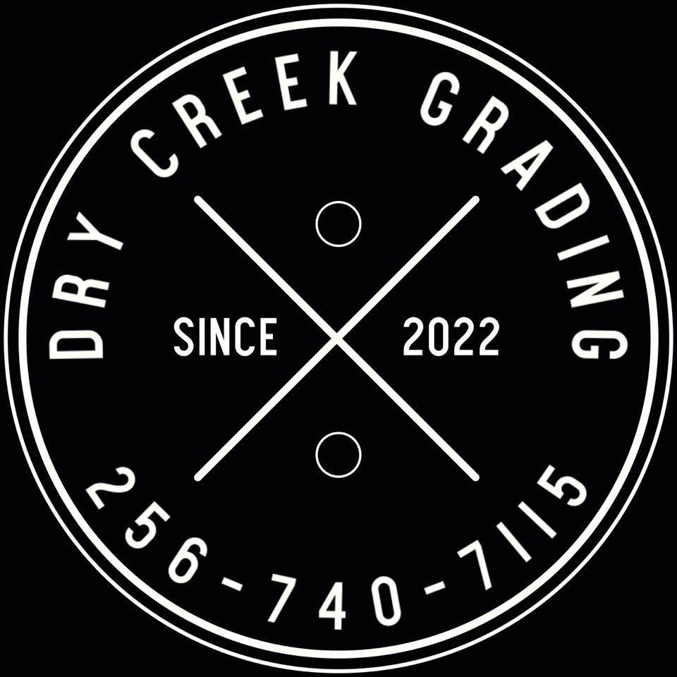 Dry Creek Grading - Logo