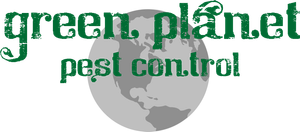 Green Planet Pest Control - logo