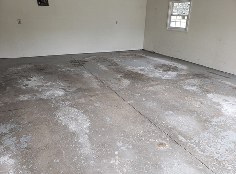 Residential Epoxy Flooring