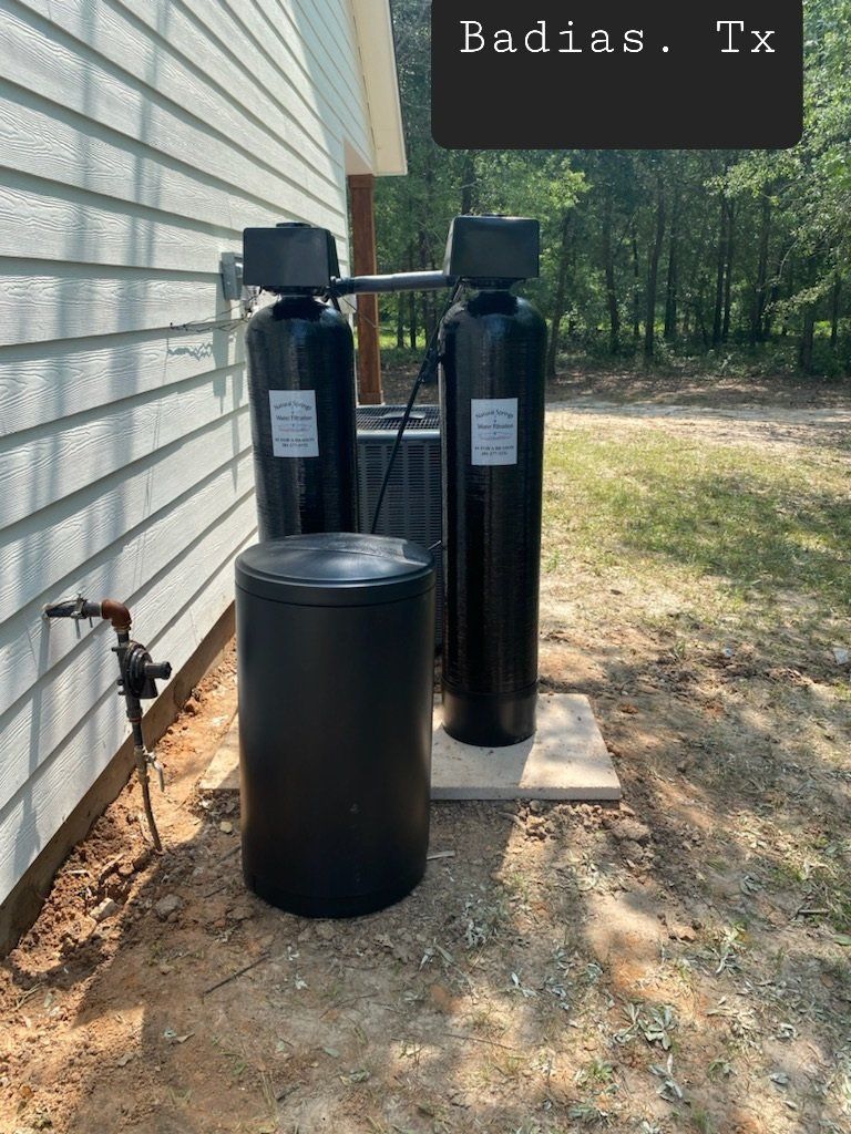 Home Water Filtration System Richmond, TX