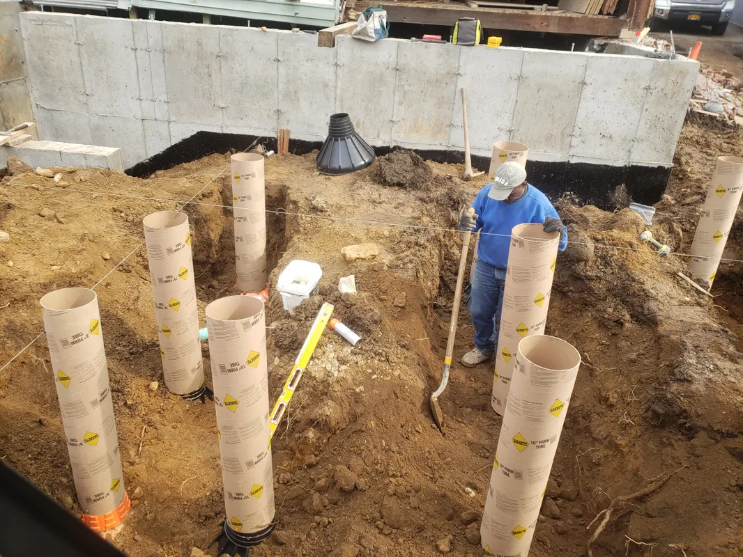 man working