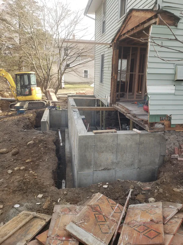 drainage