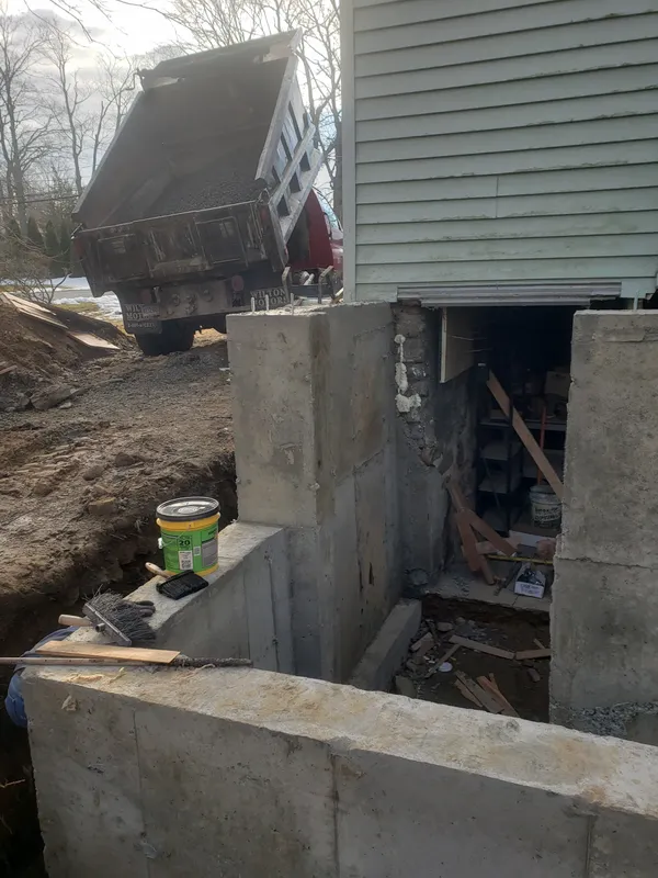 excavation work #1