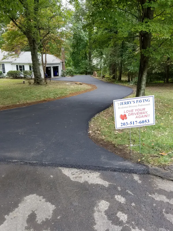 residential driveway
