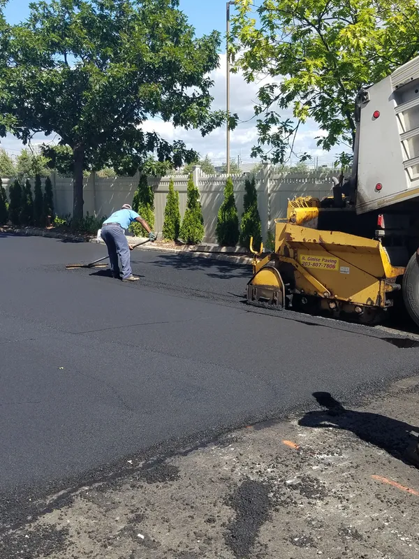 man working