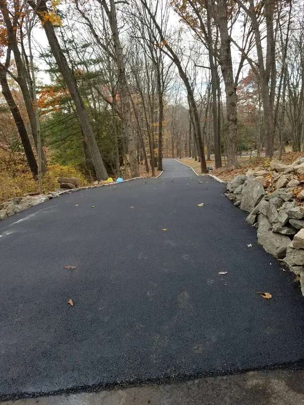 pavement