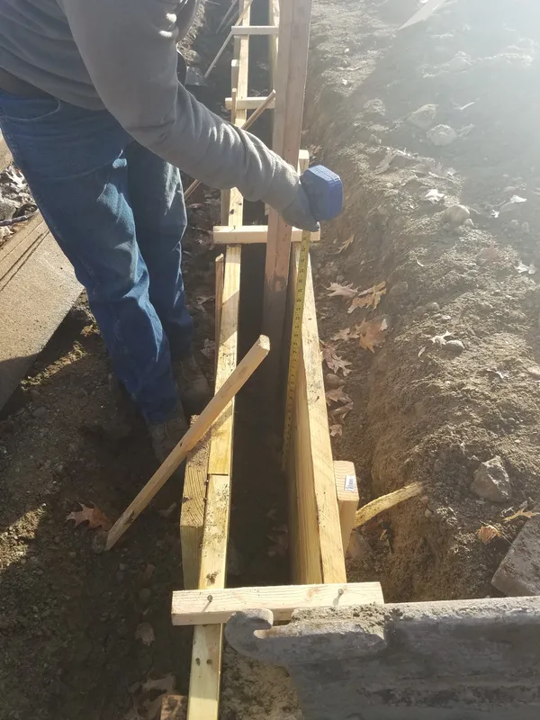 man working