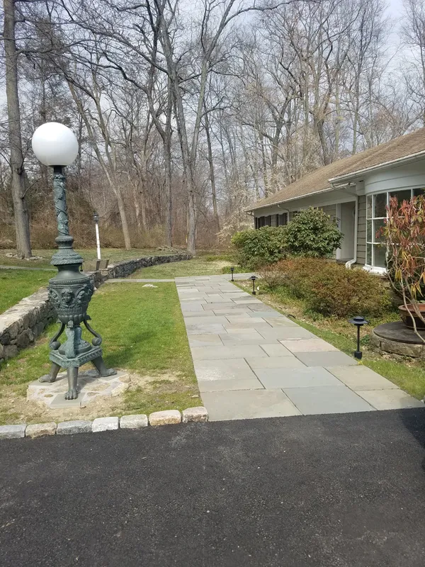 residential driveway