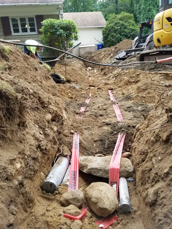 drainage system