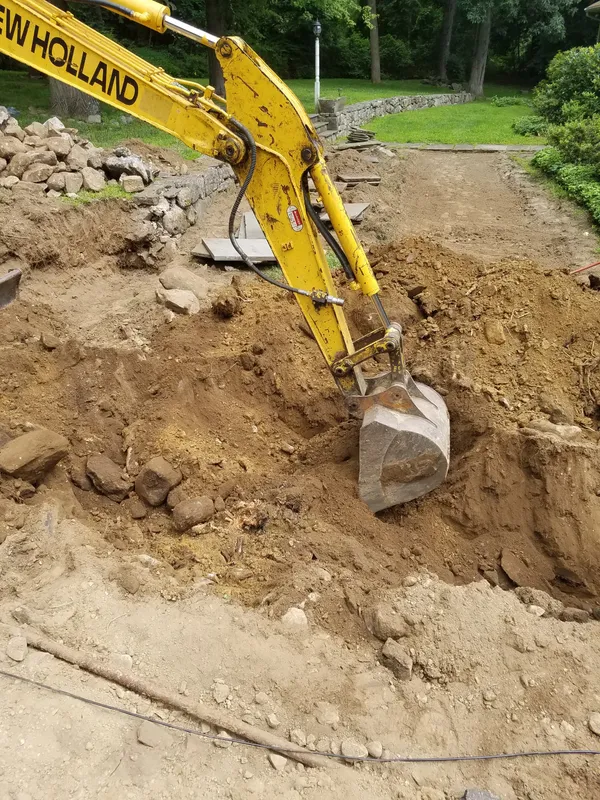 backhoe