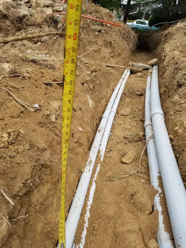 drainage