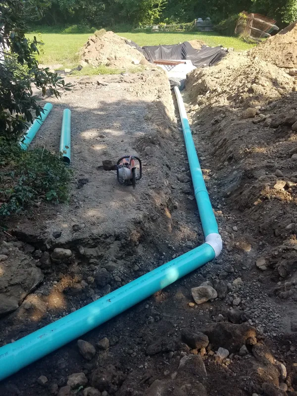 drainage service