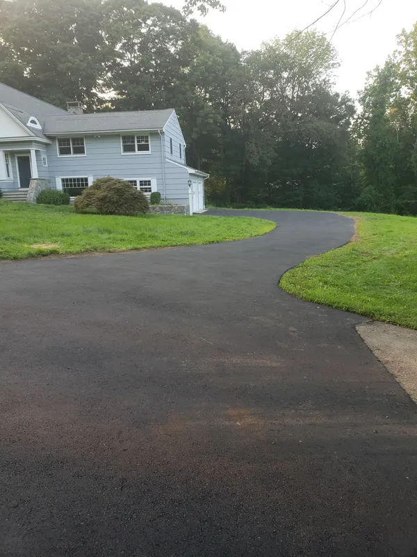 residential driveway