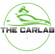 The Carlab logo