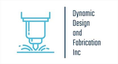 Dynamic Design & Fabrication Inc - Logo