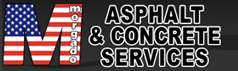 Morgado Asphalt & Concrete Services - Logo