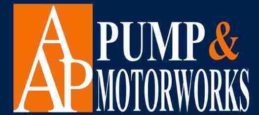 AAP Pump & Motor Works - Logo