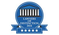 Lawyers of Distinction 2024