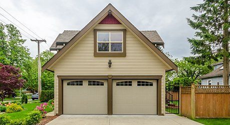 Residential Door