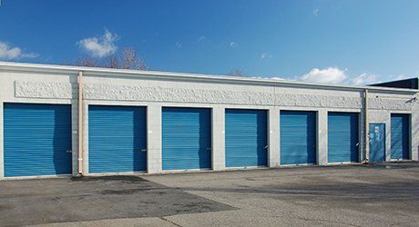 Commercial Door
