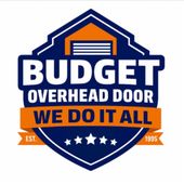 Budget Overhead Door - Logo