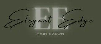 Elegant Edge Hair Salon & Co-logo
